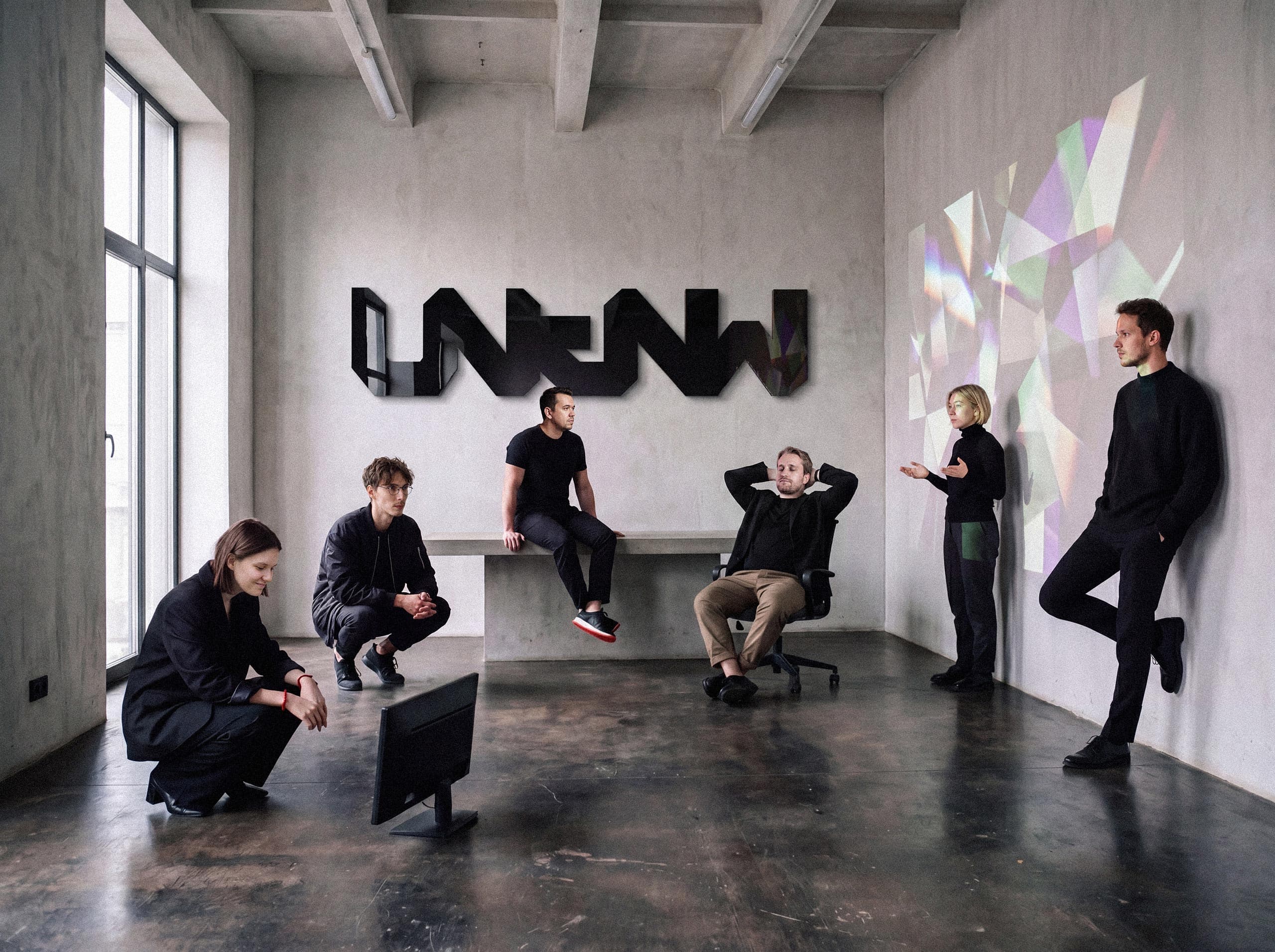 the unknw team