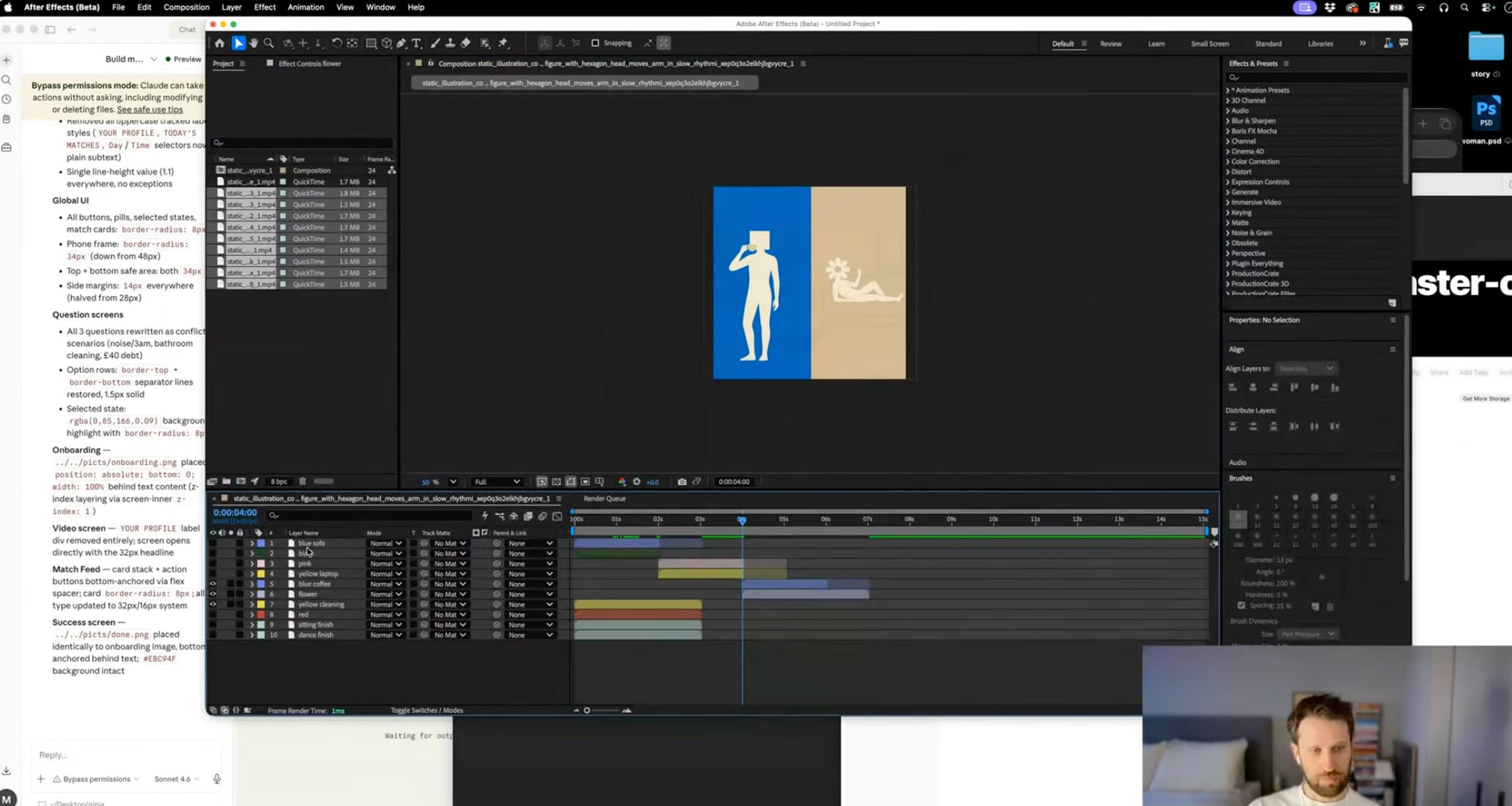 master-class — founding designer, live.